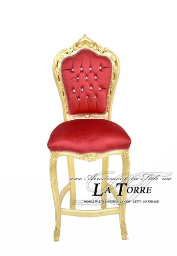 Tabouret chaise cafè - tabouret,