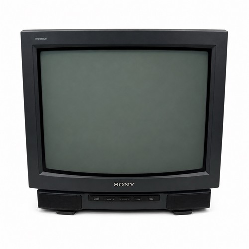Vintage 1990 sony 19ts20 - 1990,