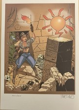 ex libris Meynet: numéroté