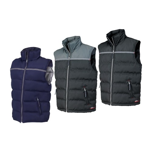 Gilet travail industrial - gilet,