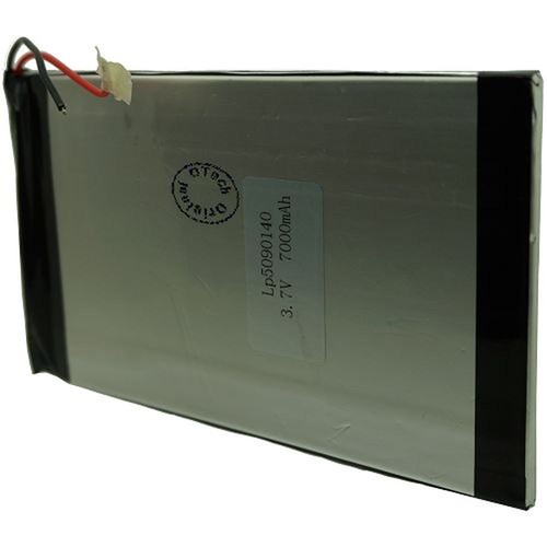 Batterie tablette pour - pour, kurio