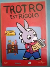 Trotro est rigolo (+ Bonus