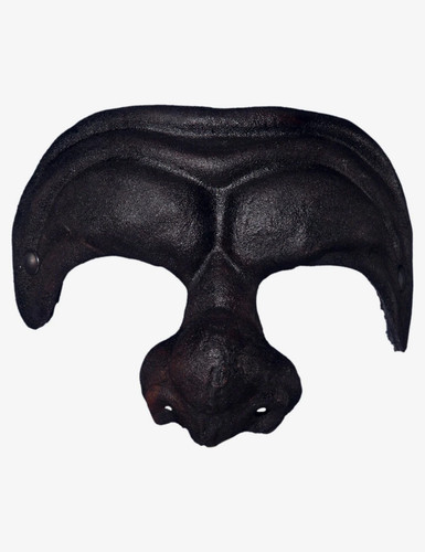 Docteur cuir masque - docteur,