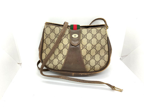 Ancien sac bandoulière gucci - ancien,