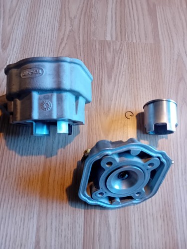 Cylindre piston airsal - 70,