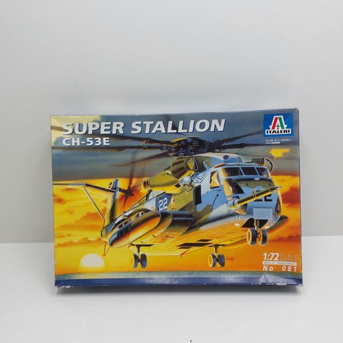 Italeri 081 maquette - 1/72,