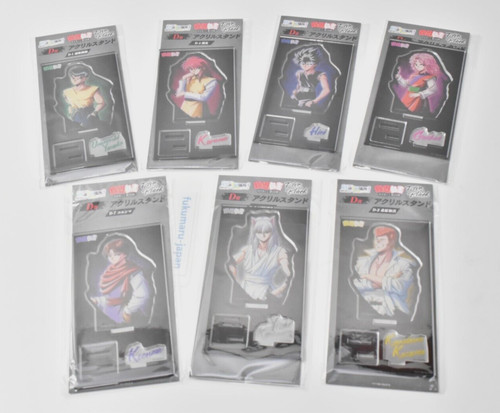 Yuyu hakusho dive - hakusho, black
