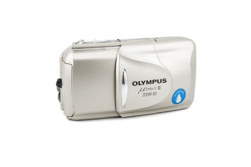 Olympus mju zoom - mju,