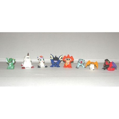 Digimon figurines bandai - 8,