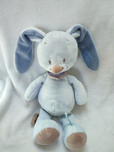 Doudou peluche lapin alex - alex, et