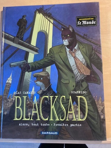Blacksad alors tout - (6),