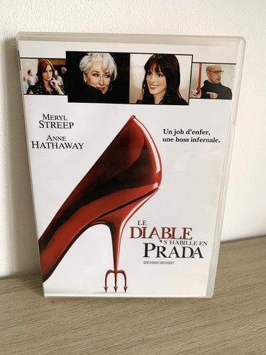 Dvd diable habille - diable, s’habille