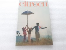 ≃ 1967 Brochure CITROEN