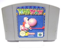 Yoshi story n64 jeu nintendo - story,