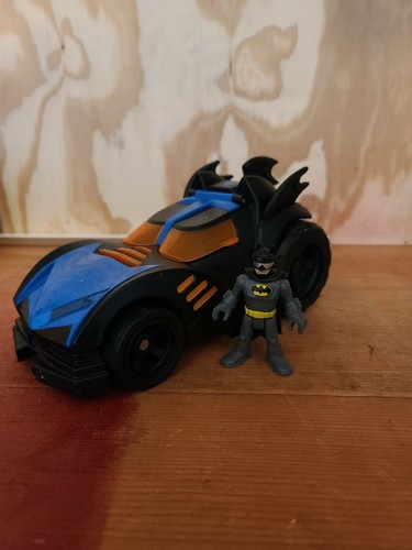 Mattel comics batman - dc,