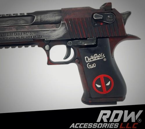 Desert eagle 357 44 50ae - eagle,