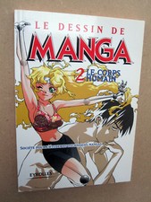 Le dessin de manga n°2 le