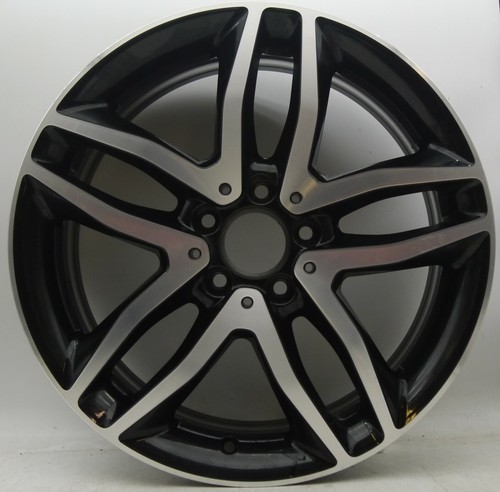 Mercedes jante aluminium - jante, 7x18