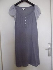 Robe Courte 100% Lin "Vanessa Bruno Athé".T.36(1).TBE