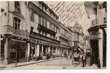 REIMS - Marne - CPA 51 -