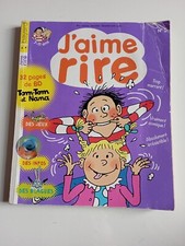 J'aime Rire Tom-Tom et Nana