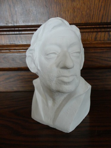 Buste serge gainsbourg - de,