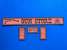 Playmobil Western * Gun Store