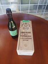 Bouteille Chartreuse Vep verte