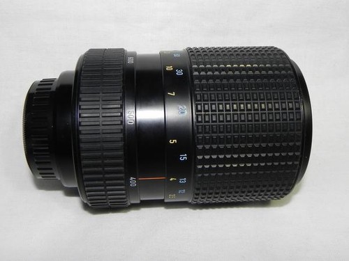 Objectif pentax smc reflex - pentax,