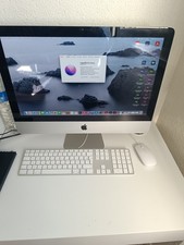iMac 21 pouces mi 2011 - Processeur Intel i5 / 16 Go de RAM / 2 To Ssd 