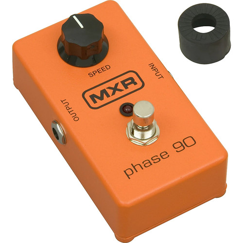 Mxr 101 phase pedal - m-101, 90