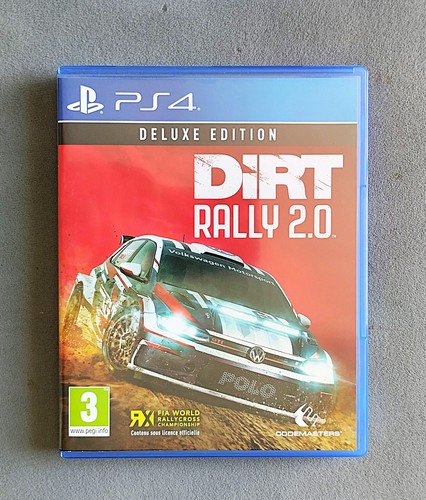 Dirt rally edition - 2.0,