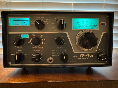 Drake receiver works - drake,