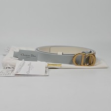 Dior Ceinture en cuir