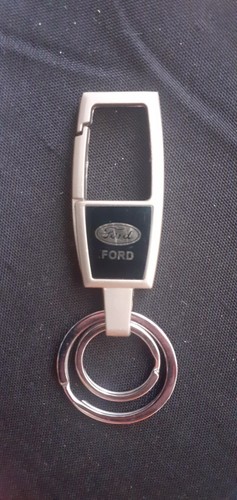 Porte clé ford mousqueton - ford, à