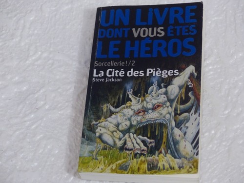 Ldvelh cité des pièges - ldvelh, la