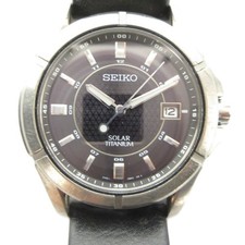Montre solaire SEIKO v145-0AX0