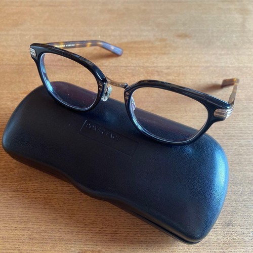 Lunettes poker oliver - de,
