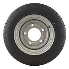 Jante pneu et roue 195/60 R12C