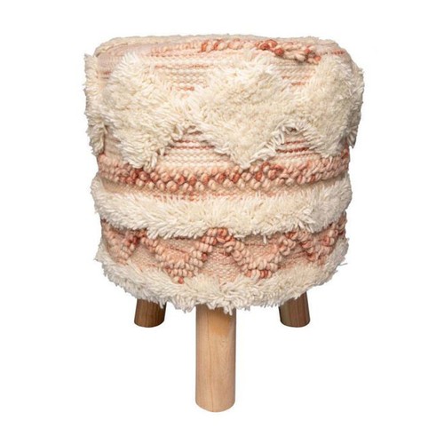 Tabouret bohème fait - bohème, à