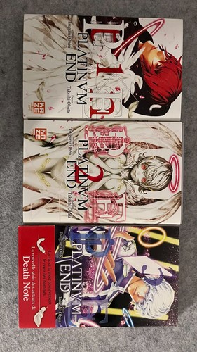 Platinum end - end, –