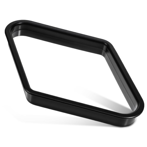 Zelphvt black billiards ball - black,