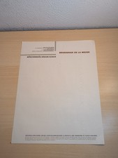 Papier En Tête Brasserie De