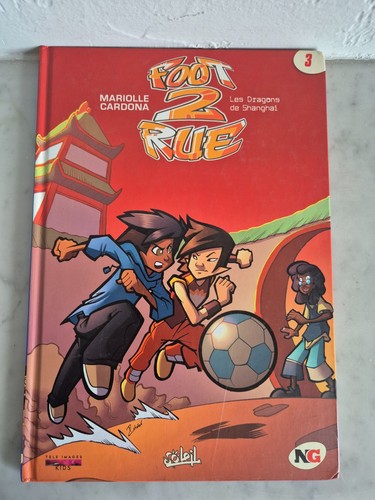 Foot rue tome - eo,