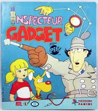 Inspecteur gadget album - inspecteur,