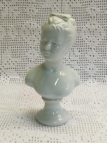 Buste biscuit blanc - buste,