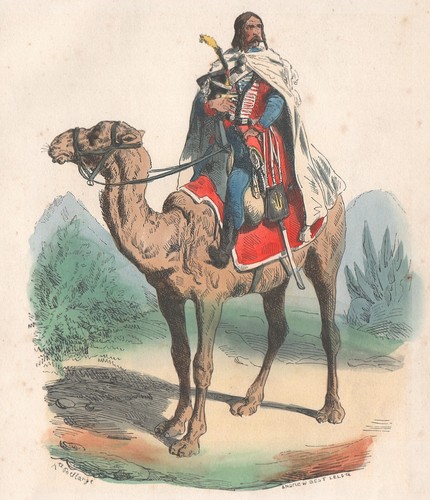 Campagne egypte régiment - campagne,