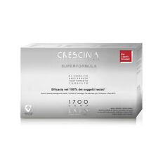 Crescina Super Formule Iles Cellules Folliculaires Repousse Antichute 1700 Homme