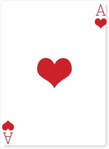Cœurs poker casino - as,