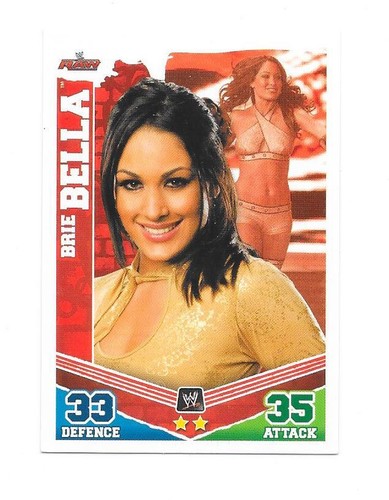 Carte catch slam attax mayen - carte,